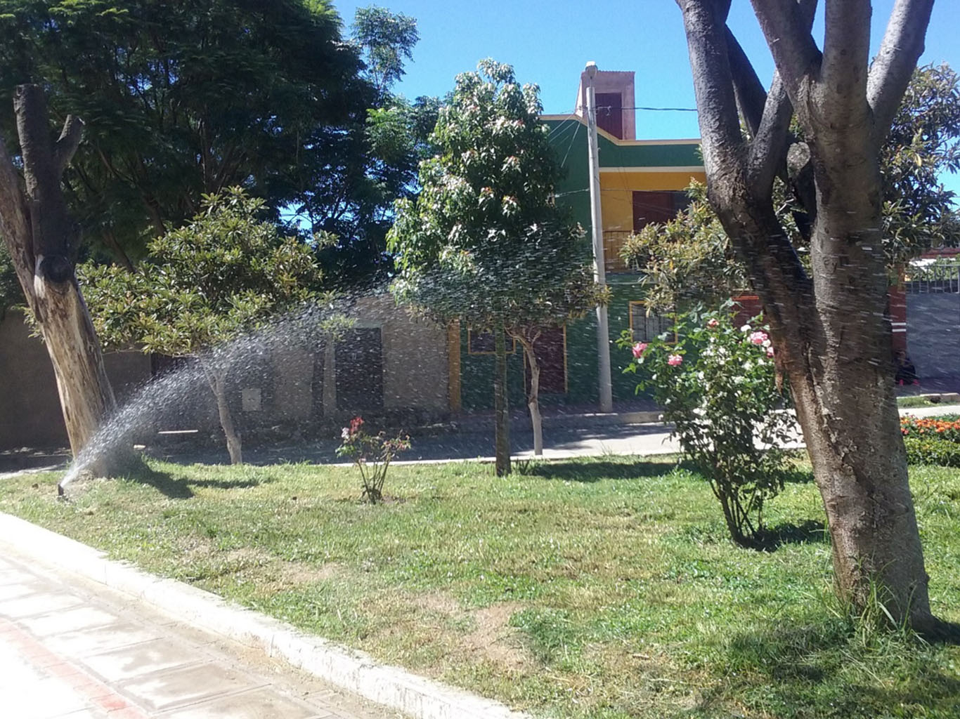 Modelo de Gestión de agua para el Valle Central de Tarija